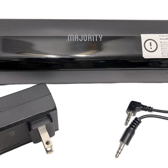 Bowfell Compact Bluetooth Soundbar - Picture 2 of 7